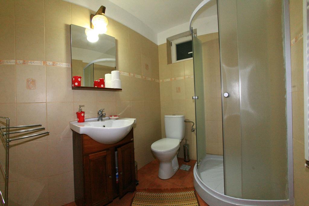 Cuibul Salamandrelor Otel Sarmizegetusa Oda fotoğraf