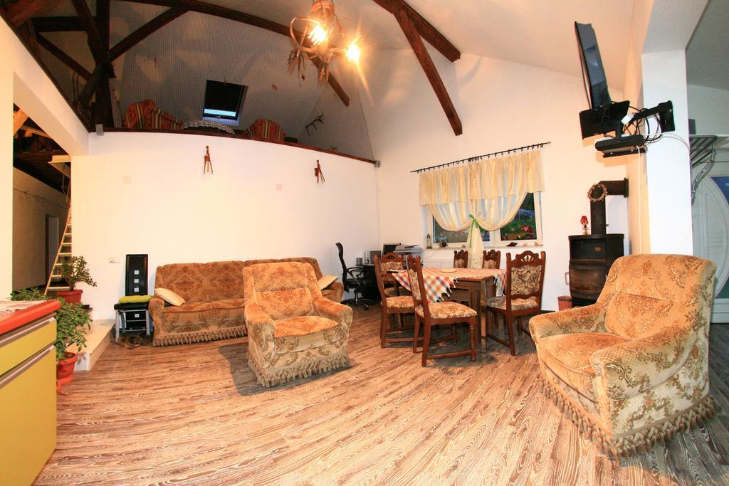 Cuibul Salamandrelor Otel Sarmizegetusa Dış mekan fotoğraf