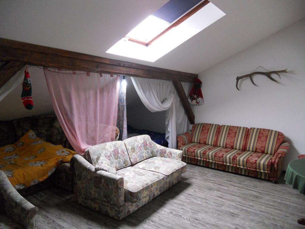 Cuibul Salamandrelor Otel Sarmizegetusa Dış mekan fotoğraf