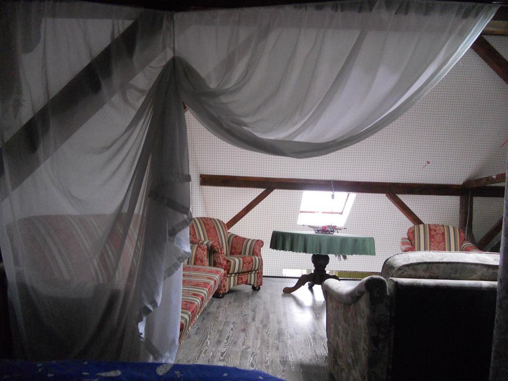 Cuibul Salamandrelor Otel Sarmizegetusa Dış mekan fotoğraf